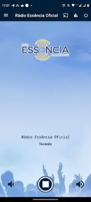 Rádio Essência Oficial android App screenshot 0